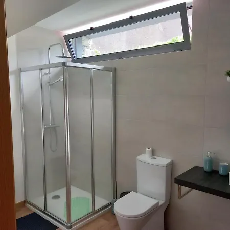 Refugio De Pedra Vakantiehuis Fajã da Ovelha