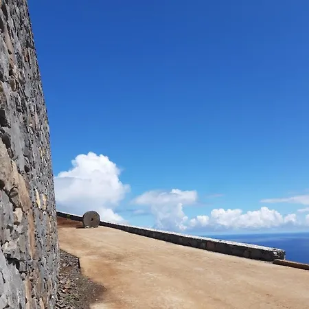 Refugio De Pedra Hébergement de vacances *