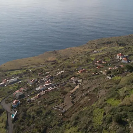 Hébergement de vacances Refugio De Pedra *
