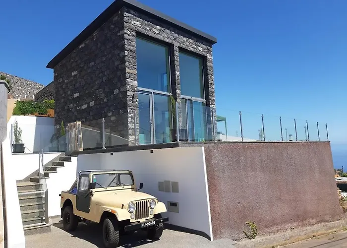 Casa de Férias Refugio De Pedra *