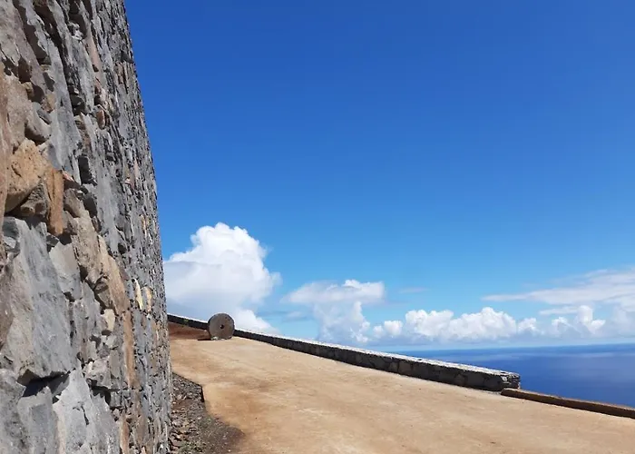 Refugio De Pedra Hébergement de vacances *